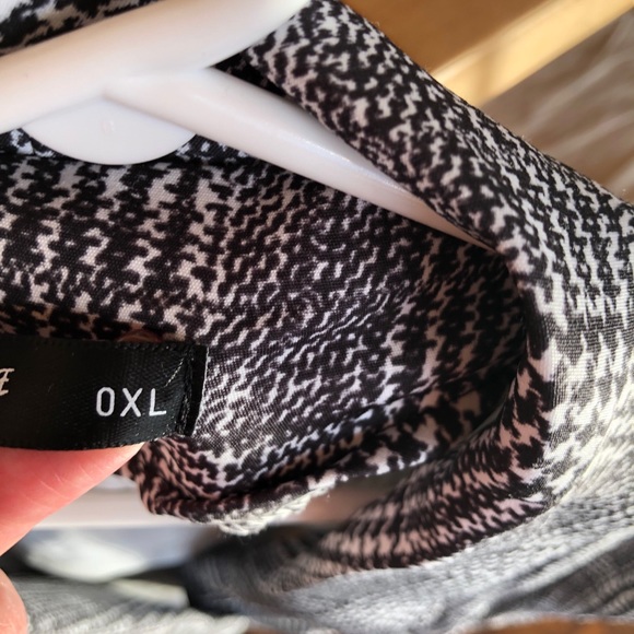 Plaid unlined blazer - Picture 2 of 2